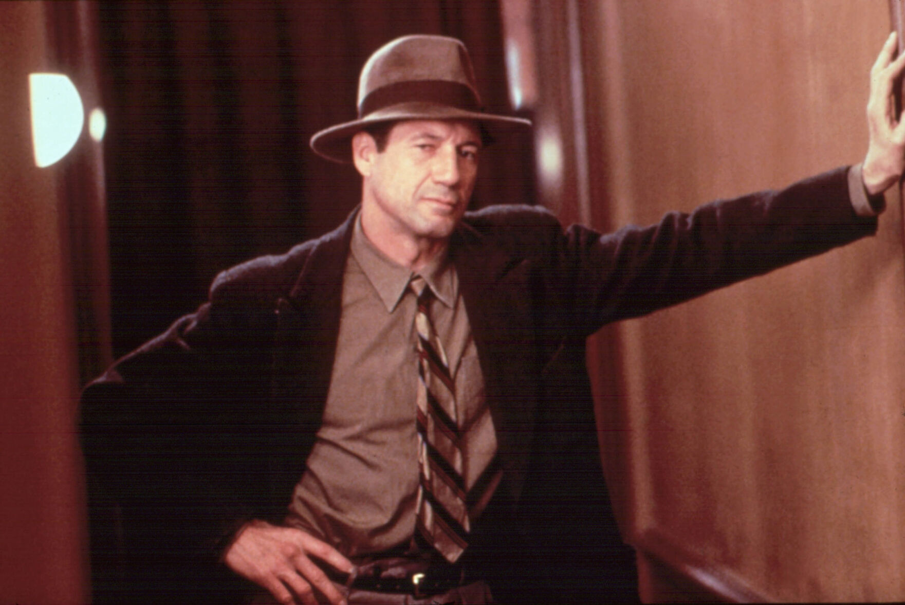 Fred Ward